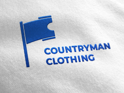 COUNTRYMAN CLOTHING logo