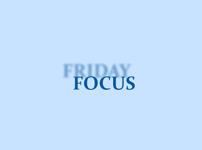 FRIDAY FOCUS logo analytics branding focus graphic design identity logo microsoft youtube