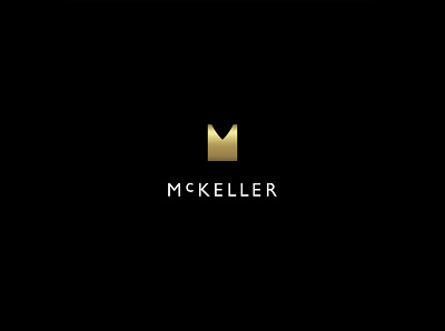 McKeller branding clothes clothing graphic design identity logo luxury premium store