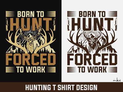 Hunting T shirt Design custom hunting hunting shirt hunting t shirt hunting t shirt design hunting tee shirt shirt design t shirt tee typography t shirt design