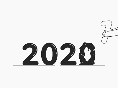 2020 2021 adobe bw design illustration illustrator vintage