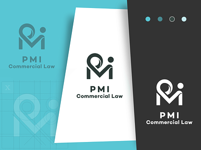 Commercial Law company logo chernivtsi commercial design graphic half heart i law logo logotype m ukraine