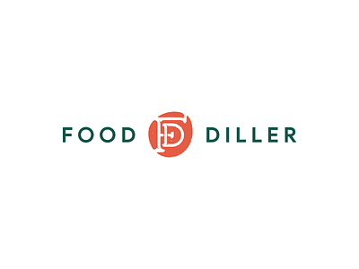 FoodDiller logo