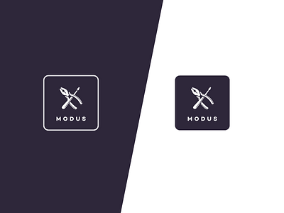 Modus - logo for repairing company logo logotype modus pliers repair repairing