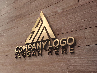 Perfect Letter Logo Design