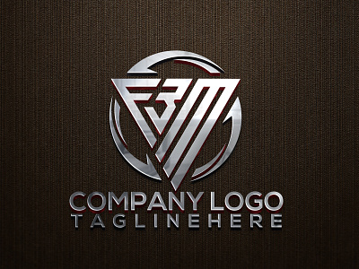 Modern Letter Logo Design brand branding concept creative design graphic design letter logo logo logo design logo designer logotype minimal minimalist modern vector