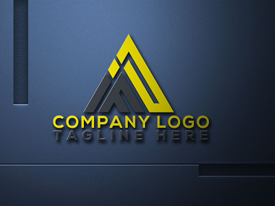 Modern Letter Logo Design brand branding concept creative design graphic design letter logo logo logo design logo designer logotype minimal minimalist modern professional logo vector
