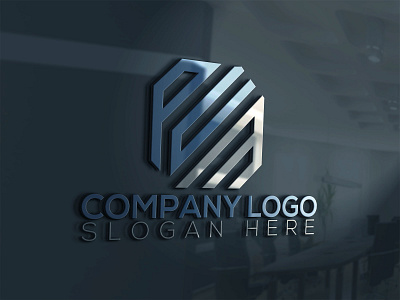 Modern Letter Logo Design