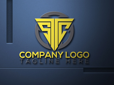 Modern Letter Logo Design brand branding concept creative design graphic design letter logo logo logo design logo designer minimal minimalist modern professional logo vector