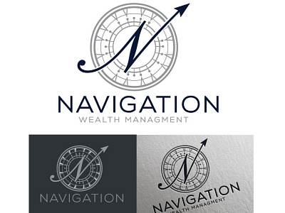 Navigation Logo Design