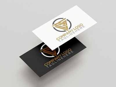 ICG Letter Logo Design