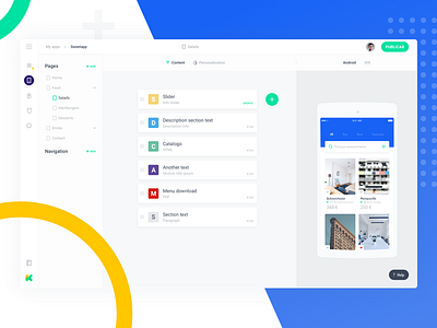 Dashboard admin admin panel builder dashboard flat ui