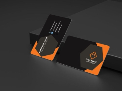 BUSINESS CARD business card design flyer design graphic design id card design illutrator logo photoshop ui