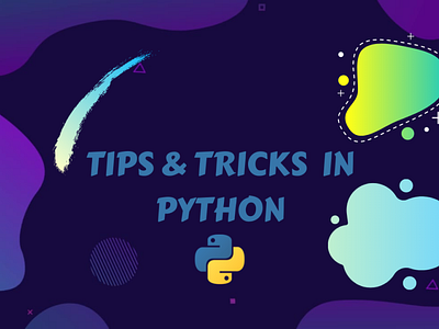 Tips & Tricks In Python