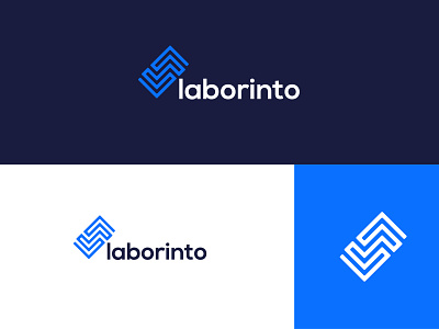 Laborinto - Logo Design Concept