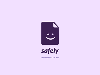 Safely branding design idendity illustration logo logo design logotype minimal typography