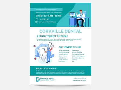 Dental Flyer