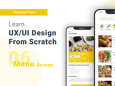 How to Design Splash Screen | Mobile App UX/UI Design in Photosh branding design typography ui ux vector
