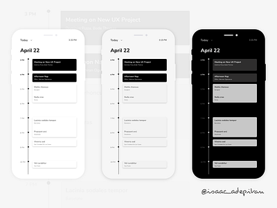 Calendar - 038 Daily UI Challenge calendar calendar design calendar ui daily 100 challenge daily ui dailyui design minimal minimalism minimalist simple ui design website