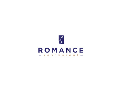 Rebranding - Romance restaurant