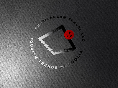 Kharilanzan Travel LLC / Logo design branding brandingdesign logo logodesign logotype mongolia mongolian mongoliantravel travel travelagency