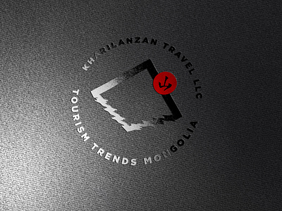 Kharilanzan Travel LLC / Logo design