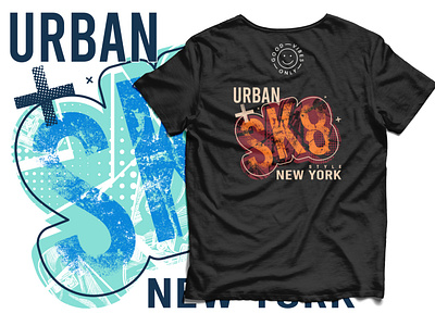 Urban SK8 Style New York