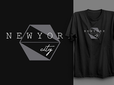 New York City Minimalist typography t-shirt design city clothing design graphic design illustration logo minimalist modern new york poster simple style typography ui urban