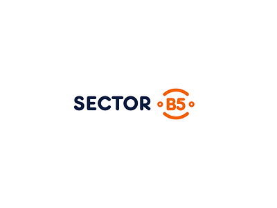 Sector B5 branding design graphic graphic design logo logodesign logotype typeface typogaphy