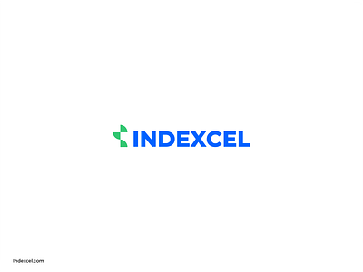 Indexcel branding design graphic logo logodesign typeface typogaphy