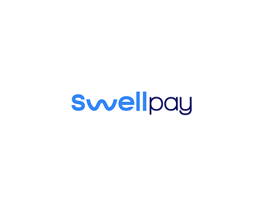 Swellpay app cairo design e-wallet egypt fintech logo mobile app