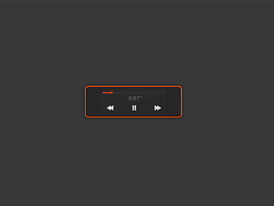 Simple Player music player