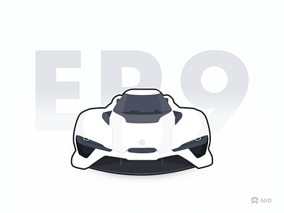 NIO EP9