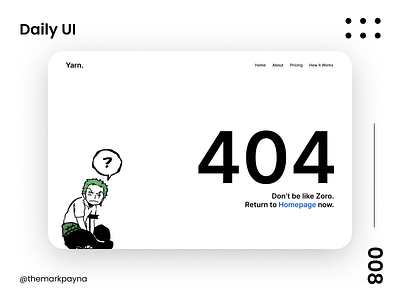 404 Design