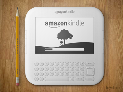 Amazon Kindle icon