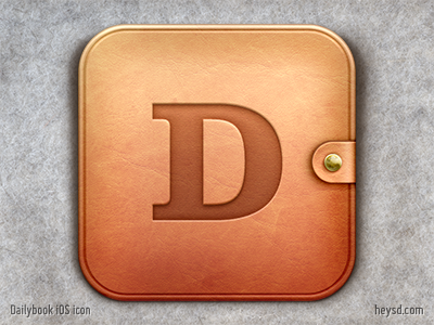 Dailybook ios icon400x300
