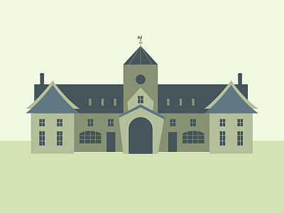 POI Illustration - Falkland Centre for Stewardship