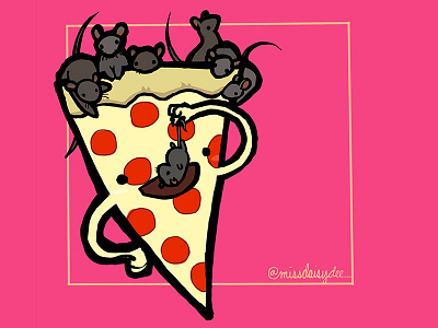 Carnivorous Foods Series - Pizza