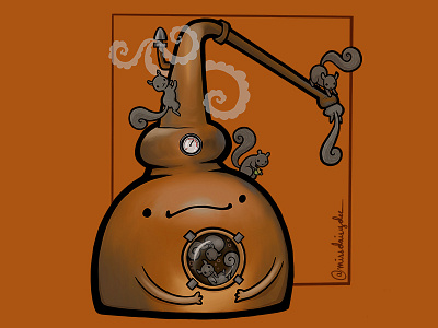 Carnivorous Foods Series - Pot Still