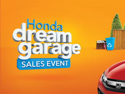 Honda Dream Garage civic dream garage honda