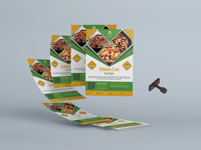 Restaurant Flyer Design