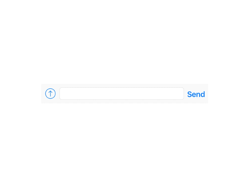 WhatsApp keyboard language change idea by Igor Kochajkiewicz on Dribbble