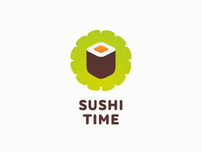 Sushi Time bar cafe japanese cuisine leaf sushi