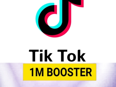 tiktok account booster free