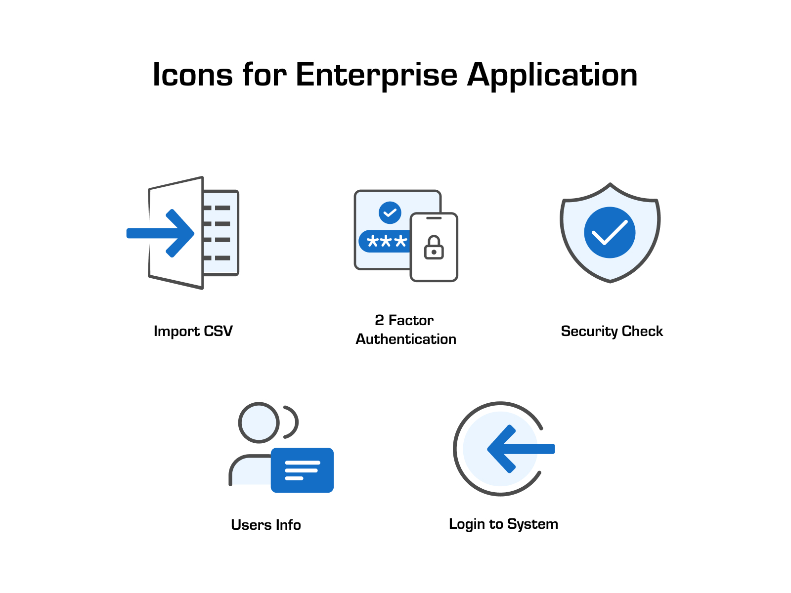 enterprise application icon