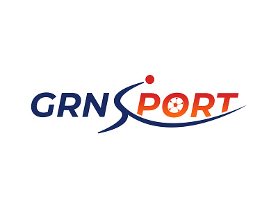 Sport Logo with out mockup brand identity logo sports logo