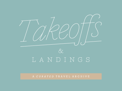 takeoffs & landings