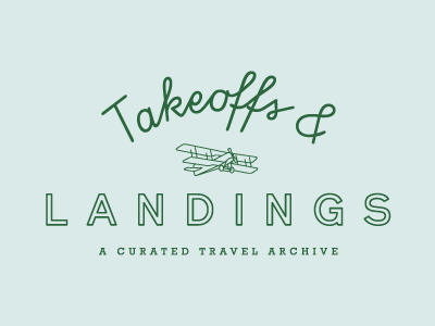 takeoffs & landings