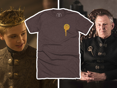 Hand of the King t-shirt