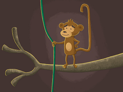 Monkey Character